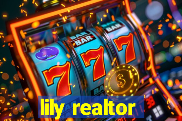 lily realtor